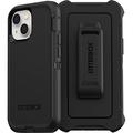 OtterBox Defender Case for iPhone 13 mini / iPhone 12 mini, Shockproof, Drop Proof, Ultra-Rugged, Protective Case, 4x Tested to Military Standard, Black