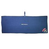 Navy Florida Panthers 16'' x 40'' Microfiber Golf Towel