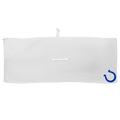 White Indianapolis Colts 16'' x 40'' Microfiber Golf Towel