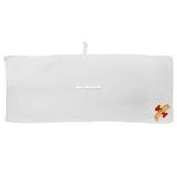 White Iowa State Cyclones 16'' x 40'' Microfiber Golf Towel