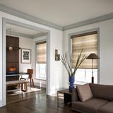 Faux Woven Roller Shades