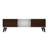 Manhattan Comfort Takajarvi Mid Century Modern Media Cabinet