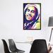 East Urban Home Bob Marley I by Dayat Banggai - Graphic Art Print Canvas, Wood | 1.5 D in | Wayfair 9D8ACAAA911A4D31A817CB392EAEFF97