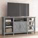 Huckins TV Stand for TVs up to 65" Wood in Gray Laurel Foundry Modern Farmhouse® | 30 H in | Wayfair DF664A6E7D744FF996FE1A175F84C0C6