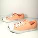 Converse Shoes | Converse Jack Purcell Sneakers Orange M 9.5 / W 11 | Color: Orange | Size: Men 9.5 / Women 11