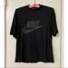 Nike Tops | Black Nike Activewear Shirt | Color: Black | Size: S