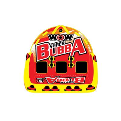 WOW Watersports Bubba Series Towables Super Bubba 3 Rider 17-1060