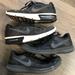 Nike Shoes | Nike Shoes 2 Pairs Size 7 And 7.5 Men’s | Color: Black | Size: 7 And 7.5 Men’s