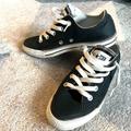 Converse Shoes | Converse Chuck Taylor Zip Rand Ox | Color: Black/White | Size: 6