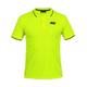 Valentino Rossi Polo Hemd Core,Mann,XL,Fluogelb