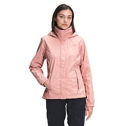 The North Face Women's Resolve 2 Jacket, Rose Tan, S