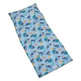 Disney 62" Nap Mat Fabric in Blue | 62 H x 26 W x 1 D in | Wayfair 4773370P