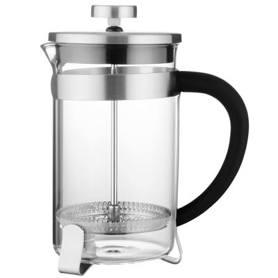 BergHOFF Essentials 27oz. Glass French Press, 0.84qt.