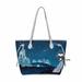 Disney Bags | Cinderella's Midnight Magic Tote Bag /Travel Bag | Color: Blue | Size: Os