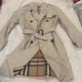 Burberry Jackets & Coats | Burberry Kids Trench Coat | Color: Tan | Size: 10g