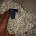 Ralph Lauren Shirts & Tops | Boys Pre Owned Ralph Lauren Button Down Shirt | Color: Tan/Gray | Size: 4tb