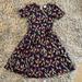 Lularoe Dresses | Lula Roe Dress | Color: Black | Size: Xs