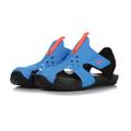 Nike Shoes | New Nike Sunray Protect 2 (Ps) Blue & Black - Sandals/Water Shoes Size 3y | Color: Black/Blue | Size: 3y