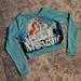 Disney Tops | Disney Little Mermaid Shirt | Color: White/Cream | Size: S