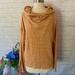 Free People Sweaters | Fp Beach Waffle Knit Pullover | Color: Brown | Size: S