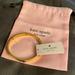 Kate Spade Accessories | Kate Spade Bangle | Color: Gold | Size: Os