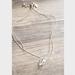 American Eagle Outfitters Jewelry | Ae Necklace | Color: White/Cream | Size: Os