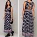 Free People Dresses | Free People Maxi Dress | Color: Black | Size: 0