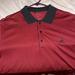 Adidas Shirts | Adidas Button Up | Color: Red/Pink | Size: L