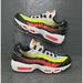 Nike Shoes | Nike Air Max 95 Se Running Shoes Aj2018-004 | Color: Black | Size: 8