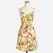 J. Crew Dresses | J. Crew Printed Seaside Cami Dress | Color: Cream | Size: 2