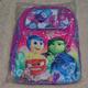 Disney Accessories | Disney Pixar Inside Out School Backpack | Color: Purple | Size: Osg