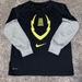 Nike Shirts & Tops | Boys Long Sleeve Dri-Fit Nike Shirt | Color: Black | Size: 6b