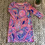 Lilly Pulitzer Dresses | Lily Pulitzer Youth Dress Size Xl (12-14) | Color: Pink | Size: Xlg