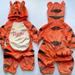 Disney Costumes | Disney Baby Tigger Halloween Costume, 12 Months | Color: Black/Orange | Size: 12 Months