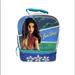Disney Accessories | Disney Raya Fearless The Last Dragon Girls Lunch Box. Compartment Drop Bottom | Color: Blue/Green | Size: Osg