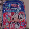 Disney Bags | Disney Mickey Mouse School Backpack | Color: Gray | Size: Os