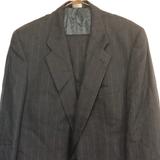 Burberry Suits & Blazers | Burberry Navy Pinstripe Suit | Color: Black | Size: Not Marked