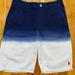 Polo By Ralph Lauren Bottoms | Denim Ombr Shorts. Frayed Hem. | Color: Blue | Size: 14b
