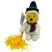 Disney Toys | Disney Snowman Pooh Plush 8” Nwt | Color: Tan | Size: Os