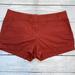 J. Crew Shorts | J.Crew Chino Broken-In Shorts | Color: Red/Brown | Size: 6