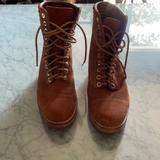 Michael Kors Shoes | Michael Kors Women’s Combat Boots Size 6 | Color: Brown | Size: 6