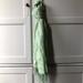 Anthropologie Accessories | Anthropologie Mint/Metallic Scarf | Color: Green/Silver | Size: Os
