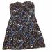 American Eagle Outfitters Dresses | American Eagle Strapless Dress Size 0 | Color: Black | Size: 0