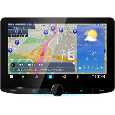 Kenwood Excelon DNR1007XR (Refurbished) Navigation Receiver