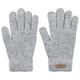 Barts - Women's Witzia Gloves - Handschuhe Gr One Size grau