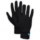 Odlo - Kid's Gloves Active Warm Eco - Handschuhe Gr Unisex S - 4-6 Years schwarz