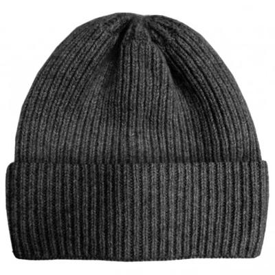 CAPO - Women's Doux Cap - Mütze Gr One Size schwarz/grau