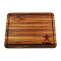 Dallas Cowboys Large Acacia Personalized Cutting & Serving Board