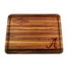 Alabama Crimson Tide Large Acacia Personalized Cutting & Serving Board