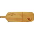 Oregon State Beavers Personalized Bamboo Paddle Serving Board